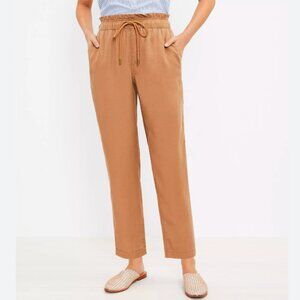 The Loft Emory Taper Pants